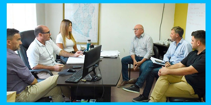 el deporte fortalece a la comunidad de crespo-intendente cerutti