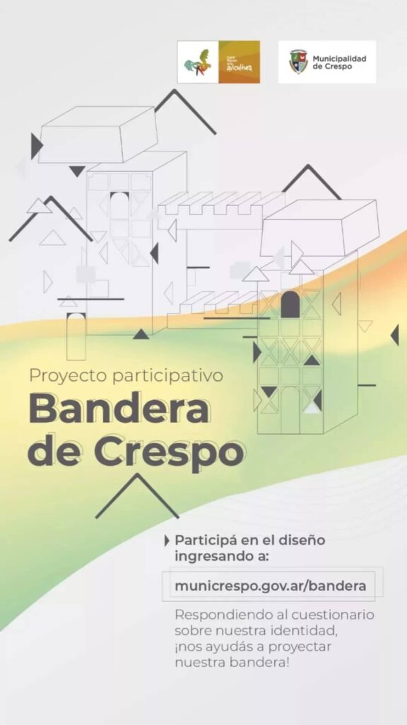 Acto oficial de La Bandera