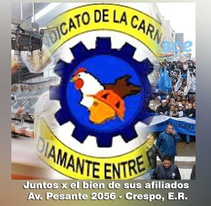 sindicato de la carne diamante-crespo