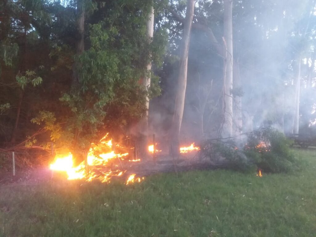 bomberos de crespo, entre ríos