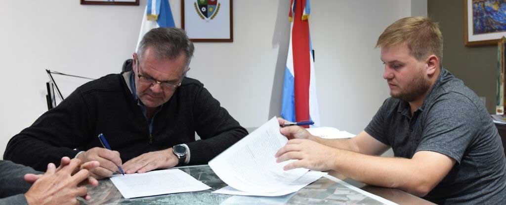 joel Gassmann crespo entre ríos
