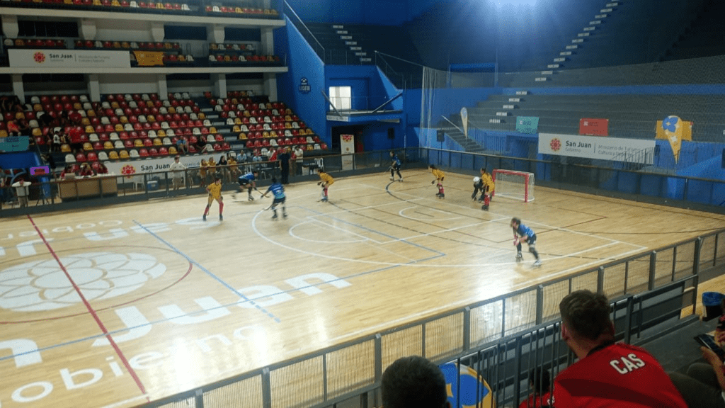 Equipo de hockey femenino de Crespo, Las Gacelas